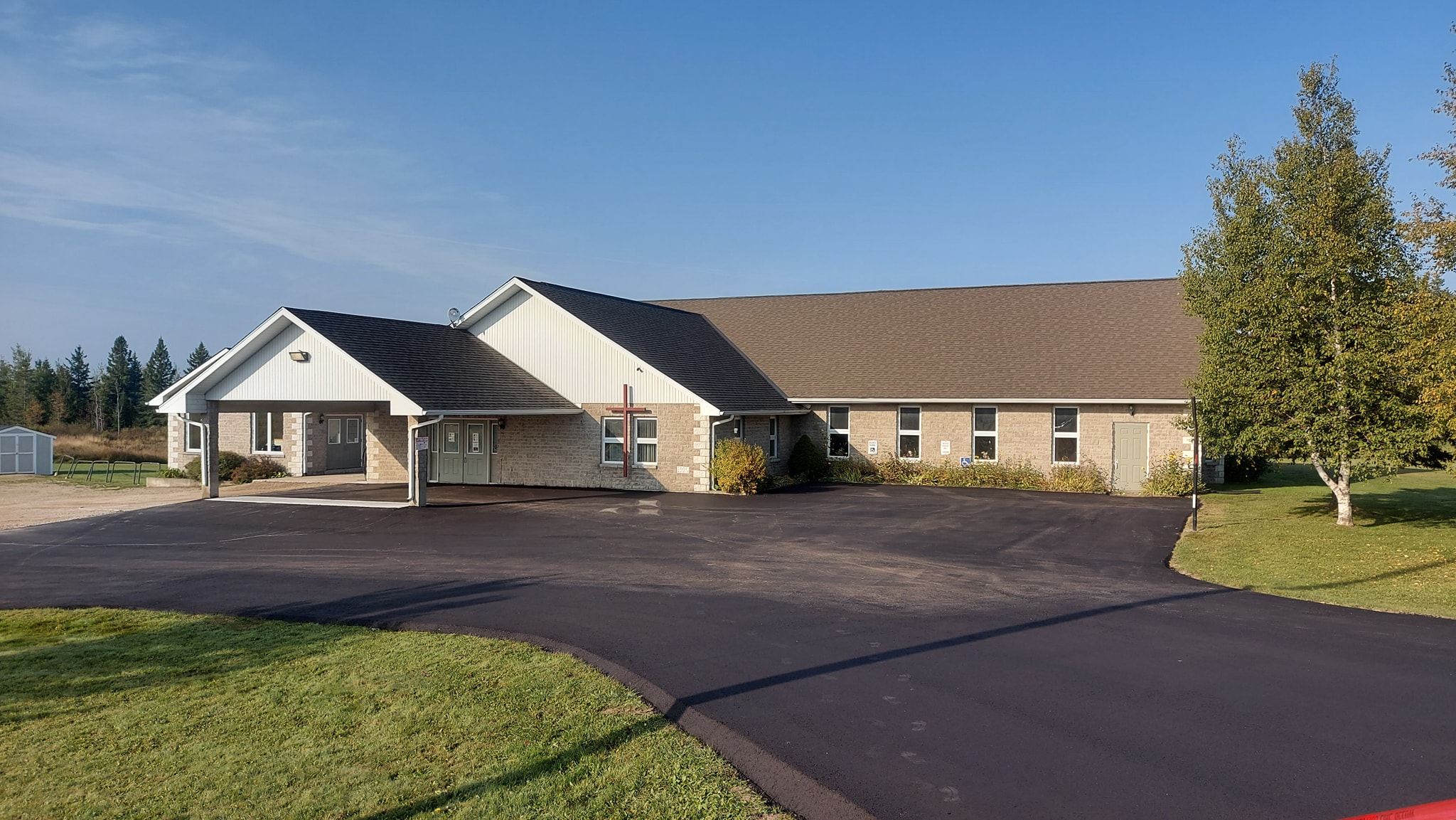 Believe † Become † Belong